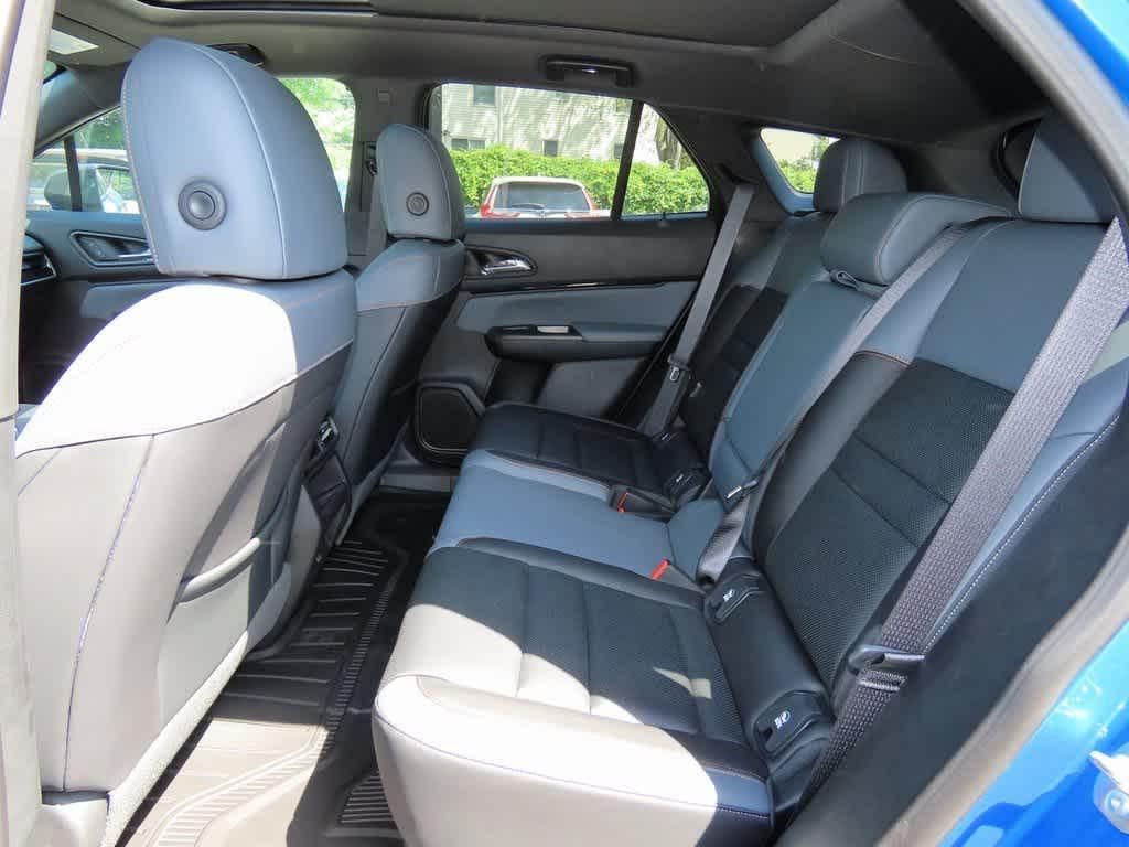 new 2026 Honda Prologue car, priced at $59,850