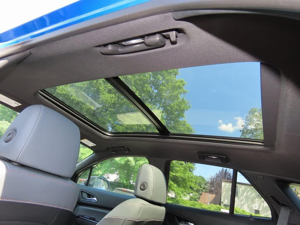 new 2026 Honda Prologue car, priced at $59,850