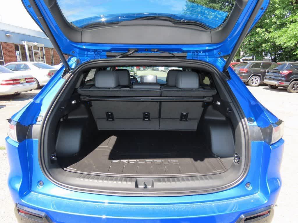 new 2026 Honda Prologue car, priced at $59,850