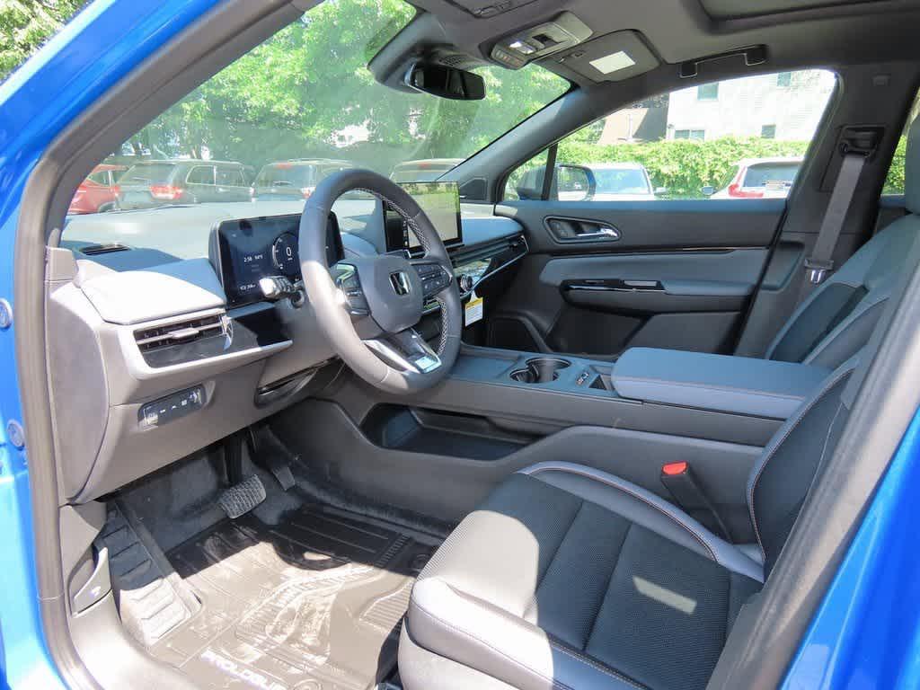 new 2026 Honda Prologue car, priced at $59,850