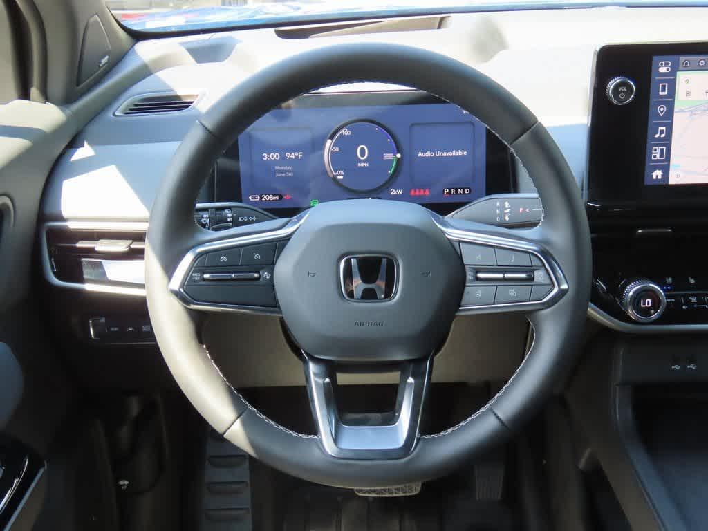 new 2026 Honda Prologue car, priced at $59,850