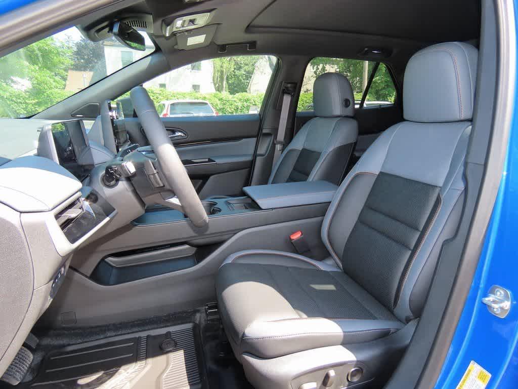 new 2026 Honda Prologue car, priced at $59,850