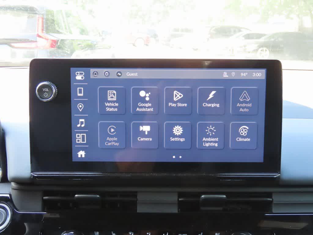 new 2026 Honda Prologue car, priced at $59,850