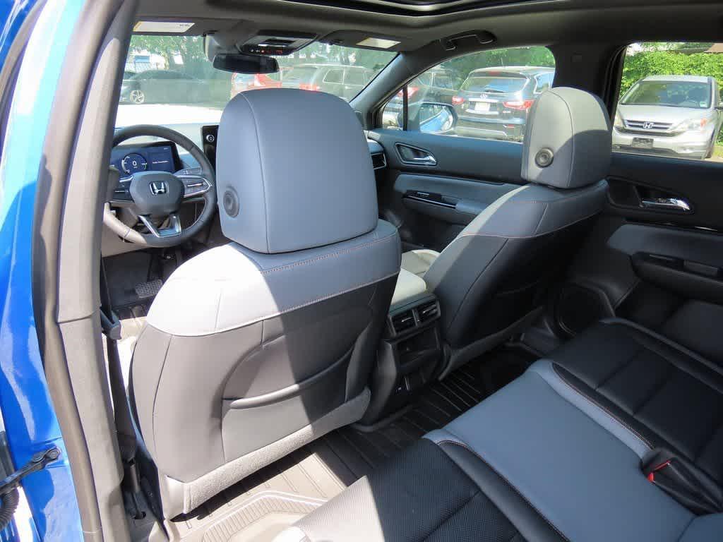 new 2026 Honda Prologue car, priced at $59,850