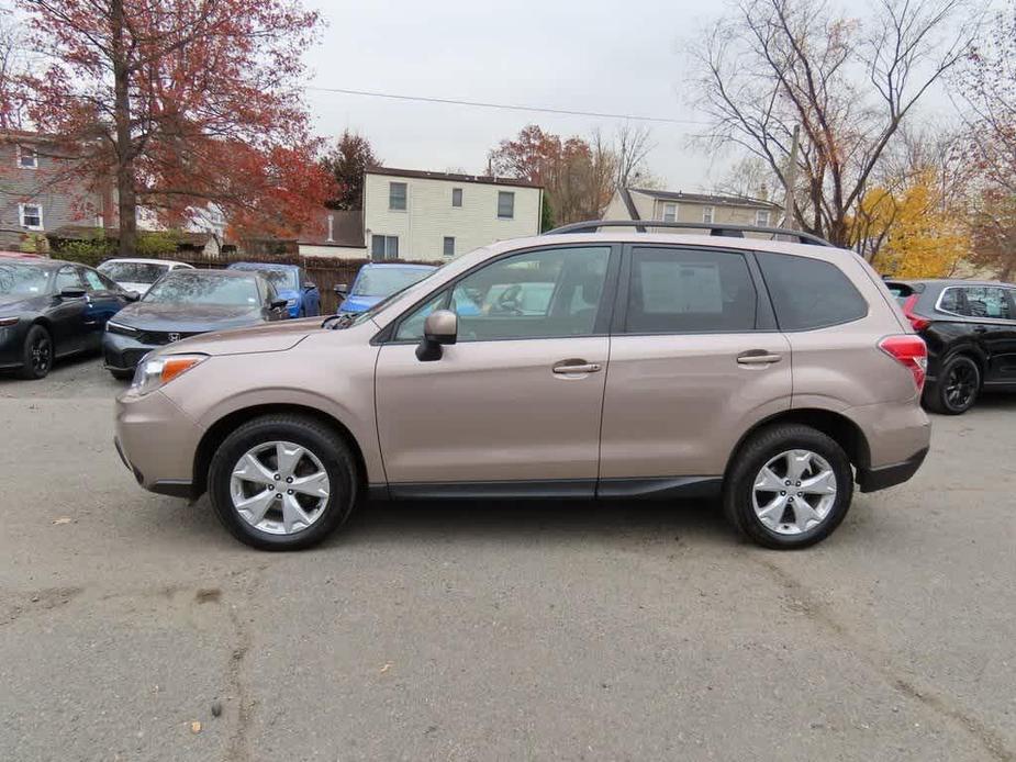 used 2015 Subaru Forester car, priced at $11,995