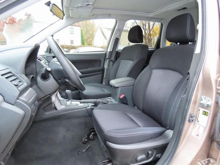 used 2015 Subaru Forester car, priced at $11,995