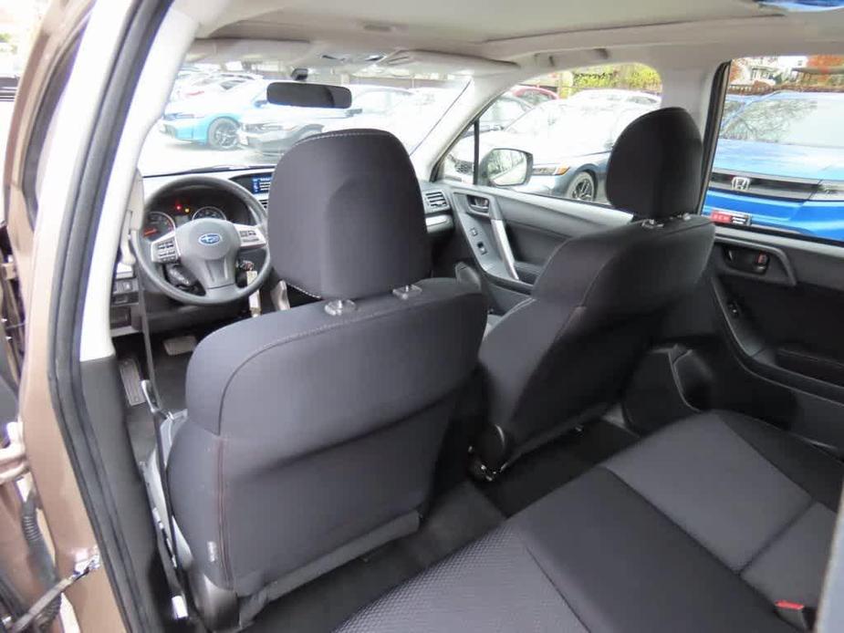 used 2015 Subaru Forester car, priced at $11,995