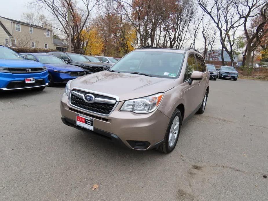 used 2015 Subaru Forester car, priced at $11,995