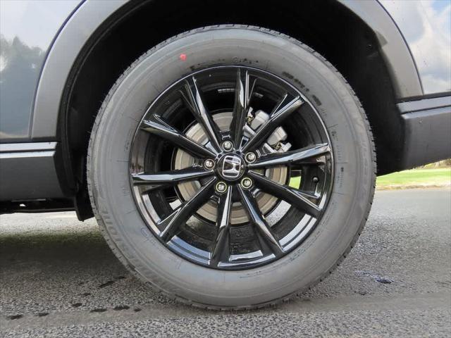 new 2025 Honda CR-V Hybrid car, priced at $37,545