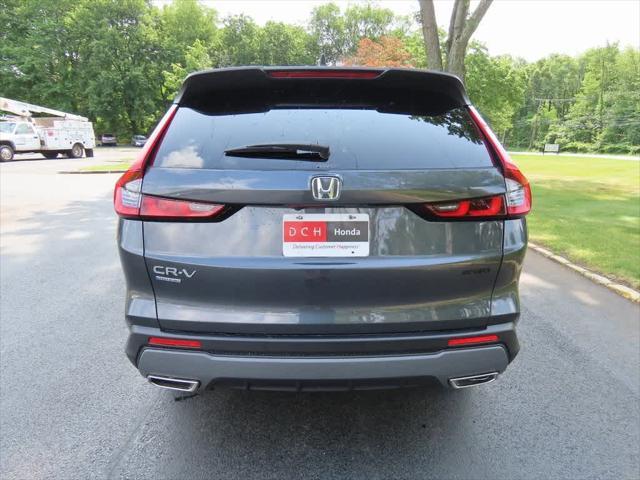 new 2025 Honda CR-V Hybrid car, priced at $37,545