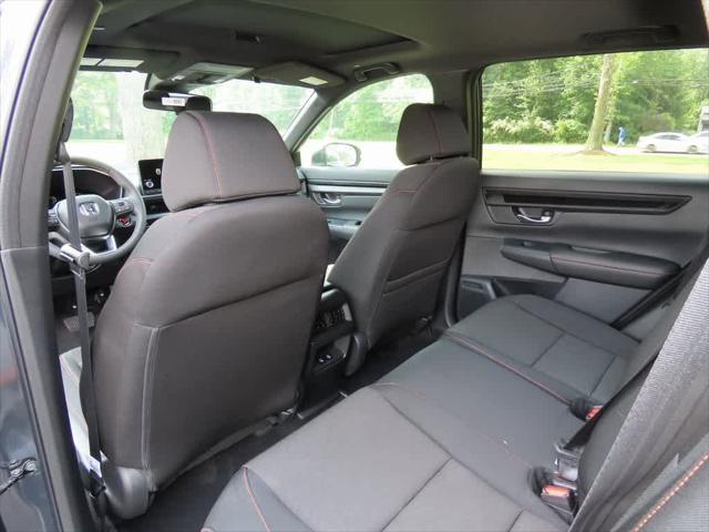 new 2025 Honda CR-V Hybrid car, priced at $37,545
