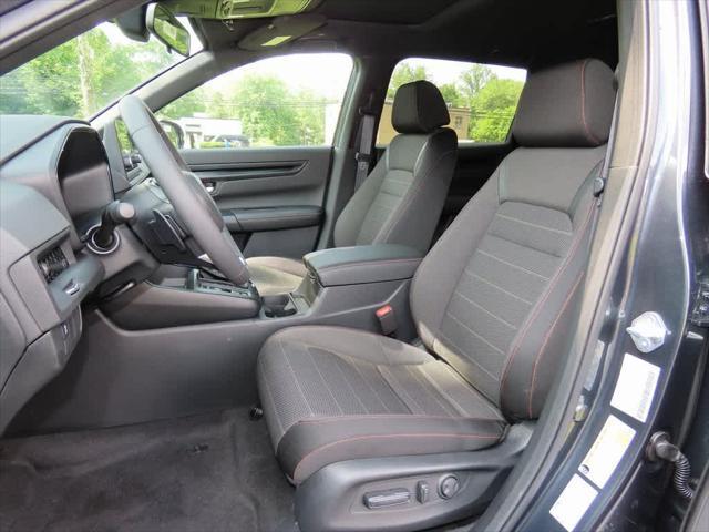 new 2025 Honda CR-V Hybrid car, priced at $37,545