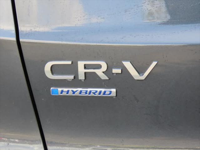 new 2025 Honda CR-V Hybrid car, priced at $37,545