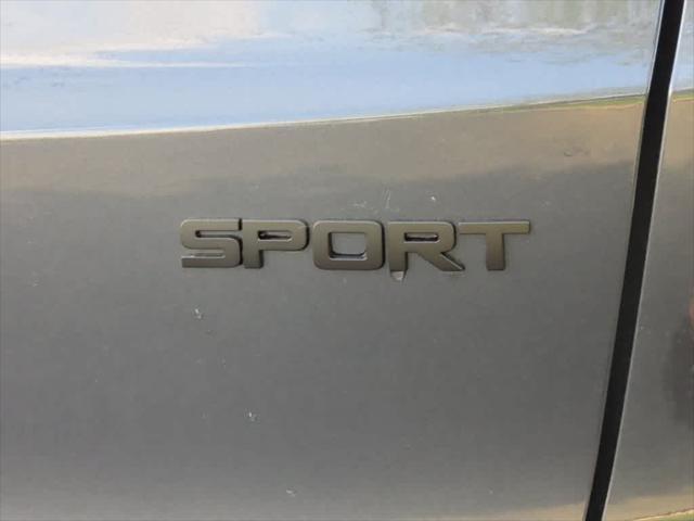 new 2025 Honda CR-V Hybrid car, priced at $37,545