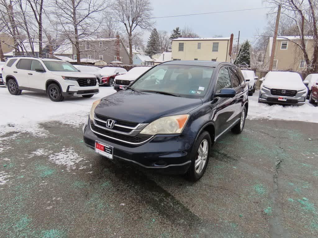 used 2011 Honda CR-V car, priced at $9,795