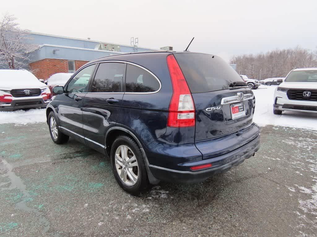 used 2011 Honda CR-V car, priced at $9,795