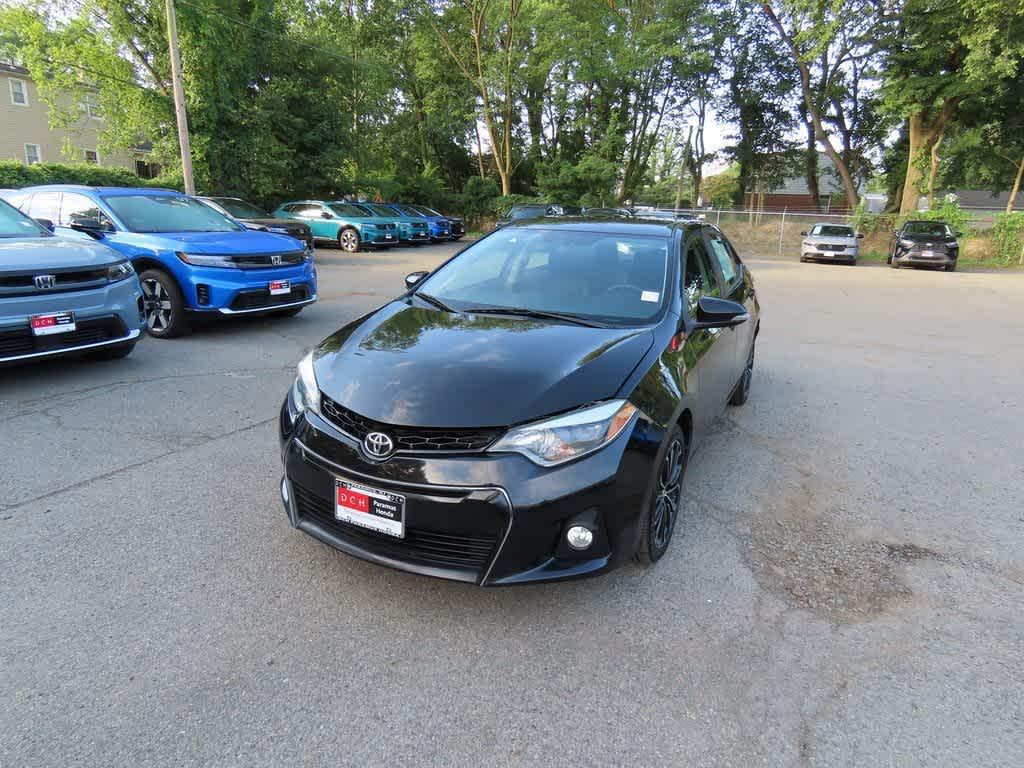 used 2016 Toyota Corolla car, priced at $11,695