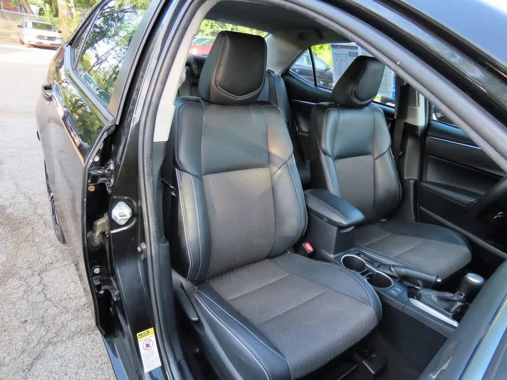 used 2016 Toyota Corolla car, priced at $11,695