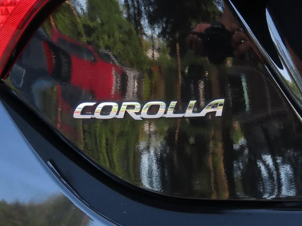 used 2016 Toyota Corolla car, priced at $11,695