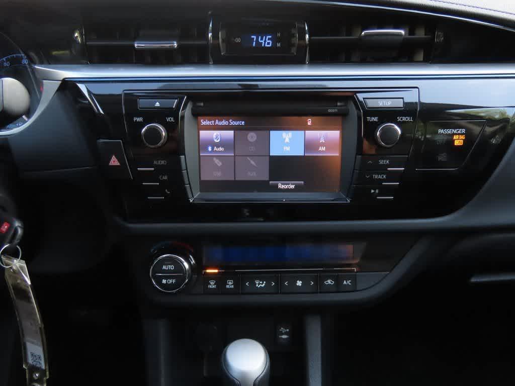 used 2016 Toyota Corolla car, priced at $11,695