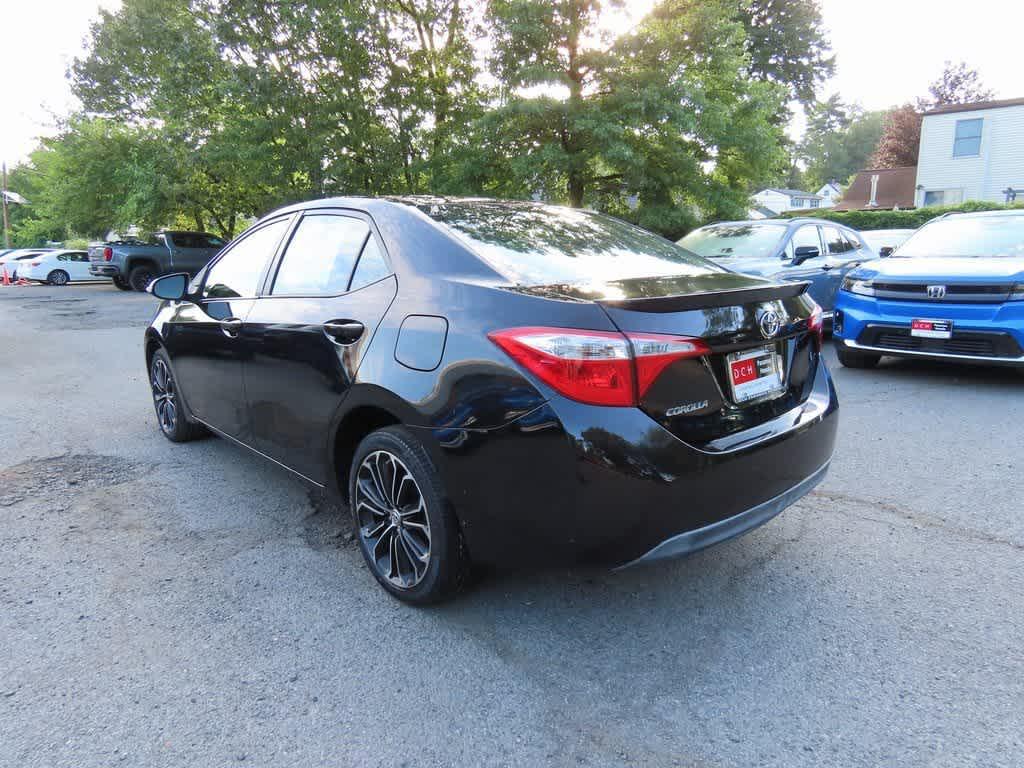 used 2016 Toyota Corolla car, priced at $11,695