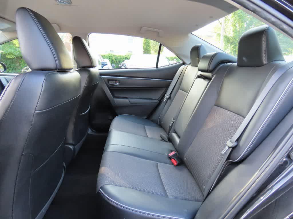 used 2016 Toyota Corolla car, priced at $11,695