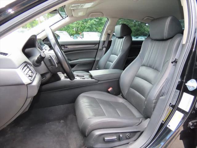 used 2021 Honda Accord car, priced at $24,595