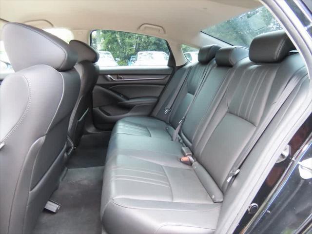 used 2021 Honda Accord car, priced at $24,595