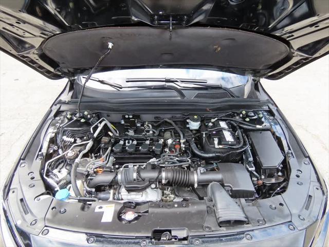 used 2021 Honda Accord car, priced at $24,595
