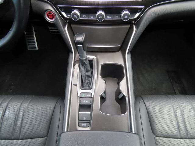 used 2021 Honda Accord car, priced at $24,595