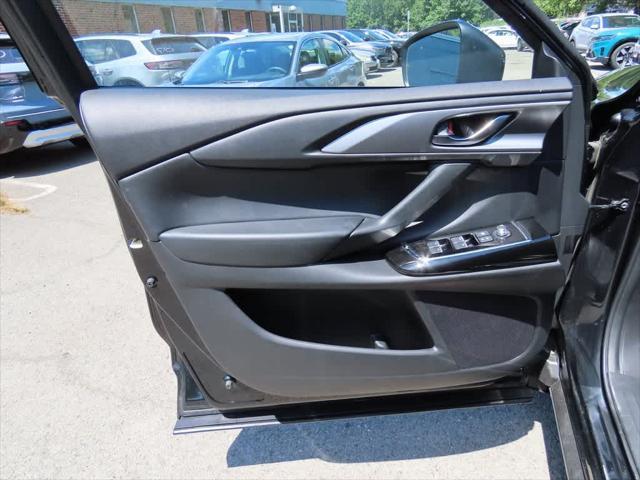 used 2023 Mazda CX-9 car, priced at $25,395