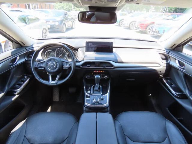 used 2023 Mazda CX-9 car, priced at $25,395