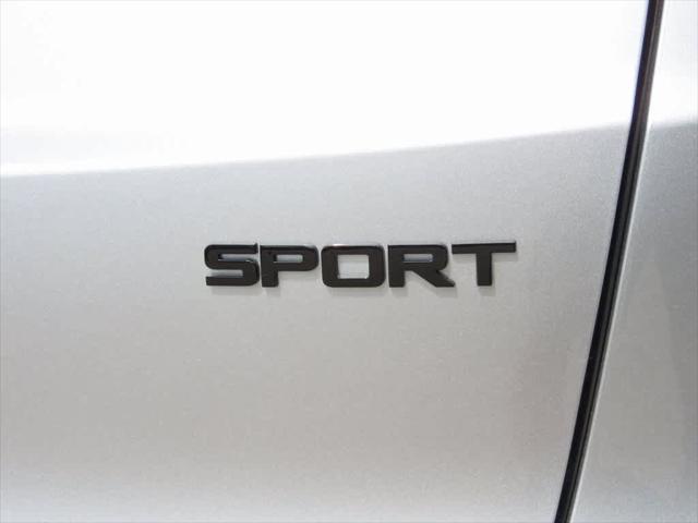 new 2026 Honda CR-V Hybrid car, priced at $38,525