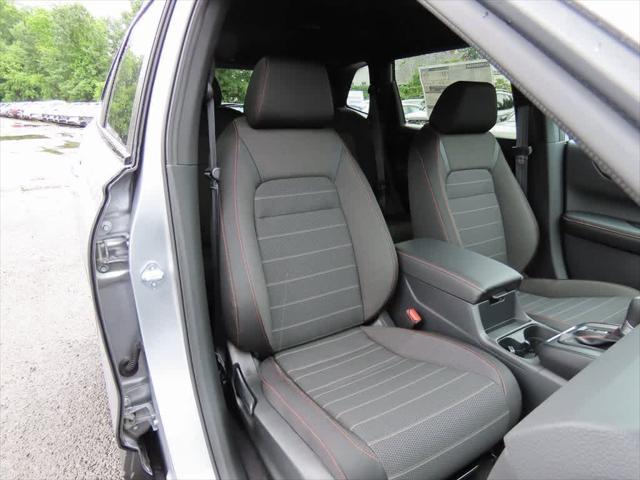 new 2026 Honda CR-V Hybrid car, priced at $38,525