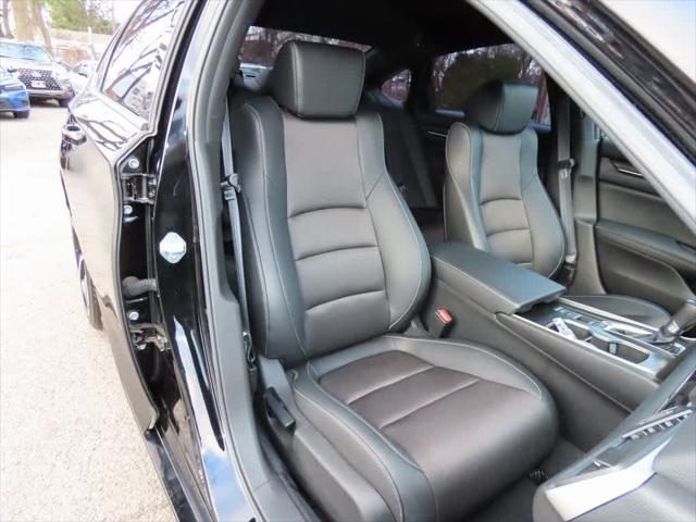 used 2022 Honda Accord car, priced at $24,695