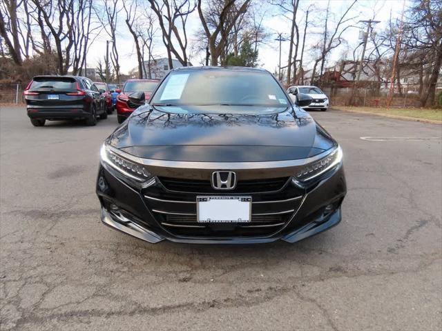 used 2022 Honda Accord car, priced at $24,695