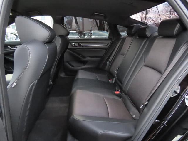 used 2022 Honda Accord car, priced at $24,695