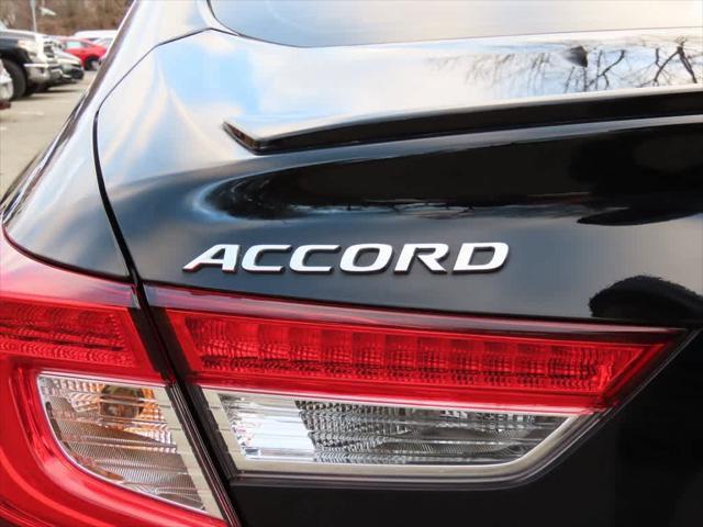 used 2022 Honda Accord car, priced at $24,695