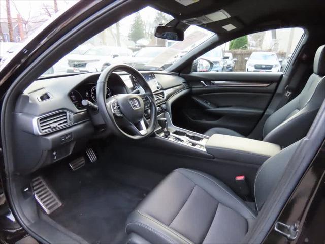 used 2022 Honda Accord car, priced at $24,695