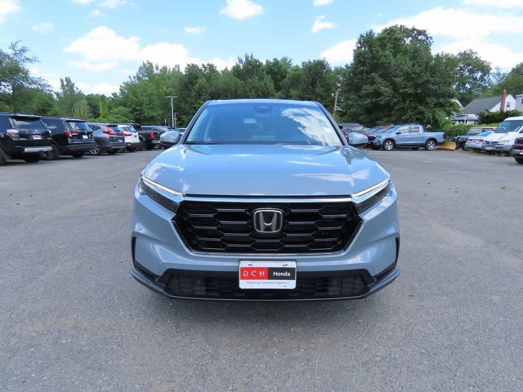 new 2026 Honda CR-V car, priced at $38,805