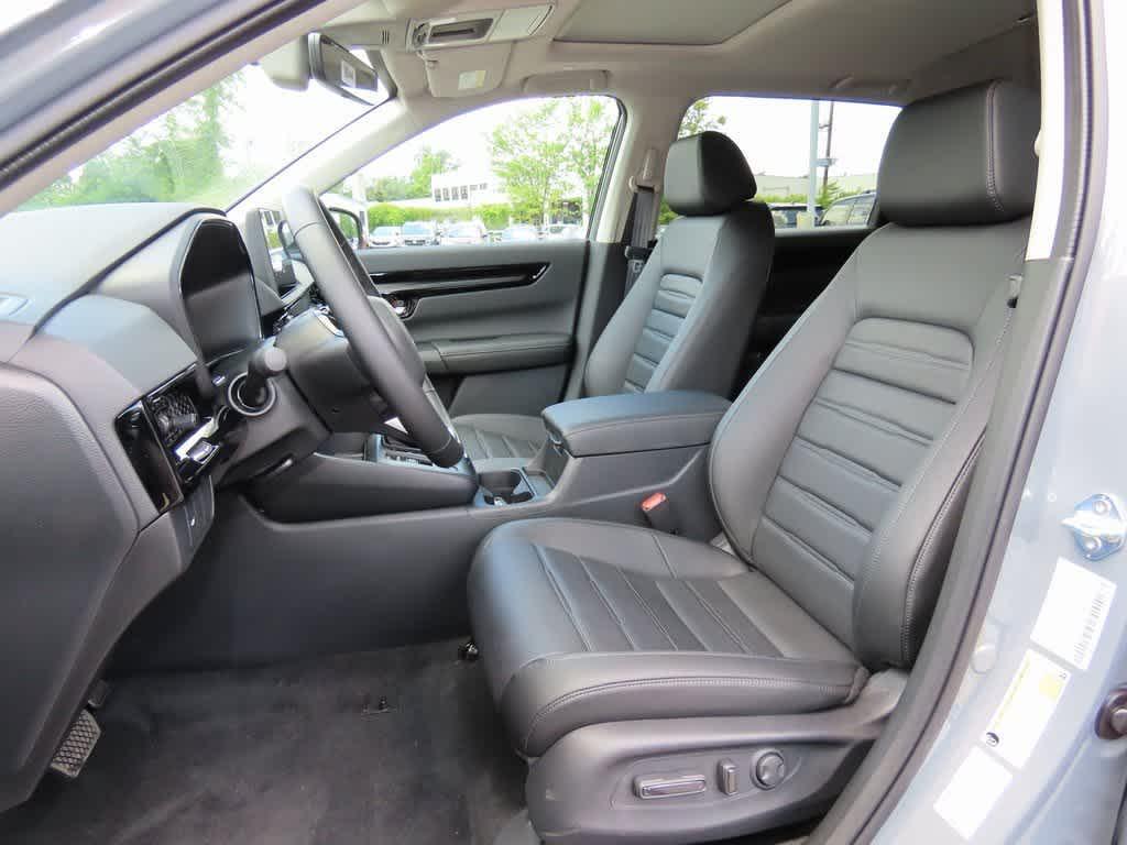 new 2026 Honda CR-V car, priced at $38,805