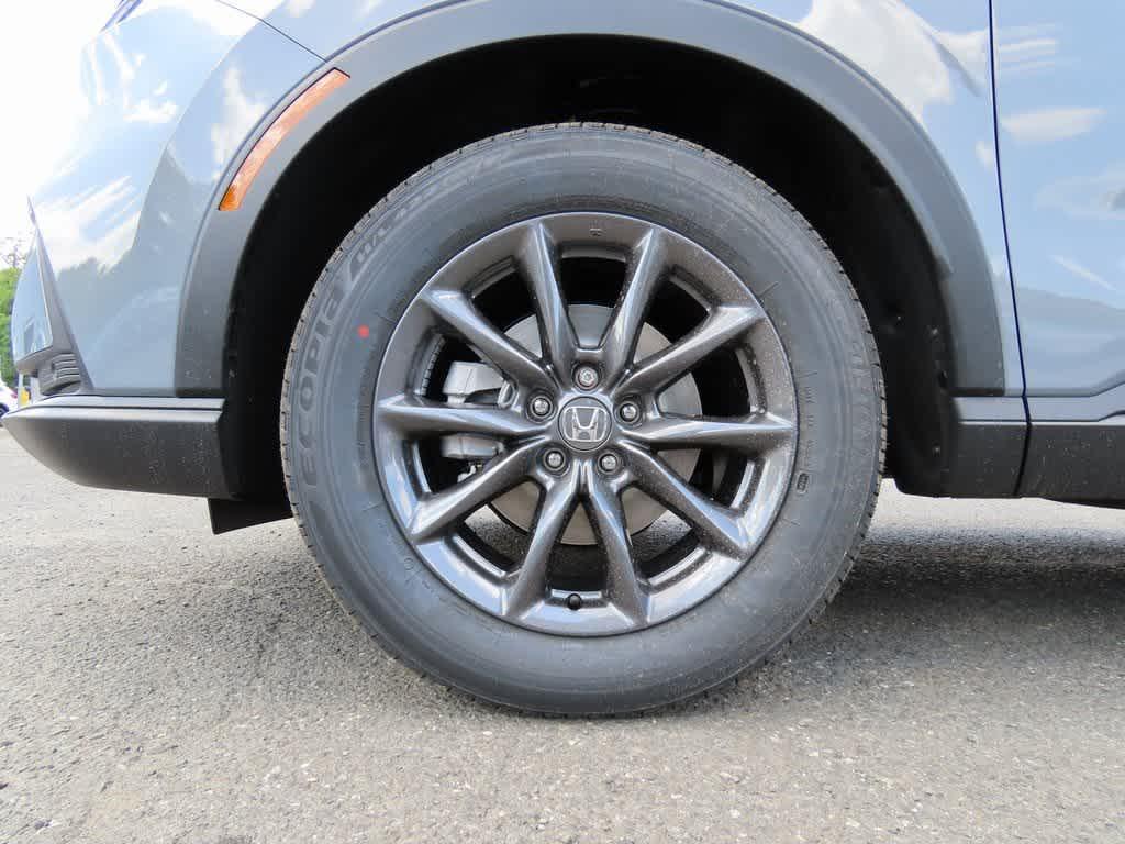 new 2026 Honda CR-V car, priced at $38,805