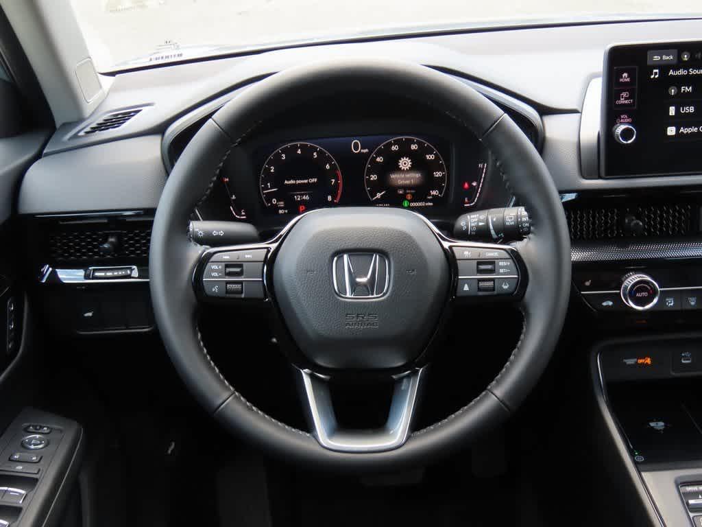 new 2026 Honda CR-V car, priced at $38,805