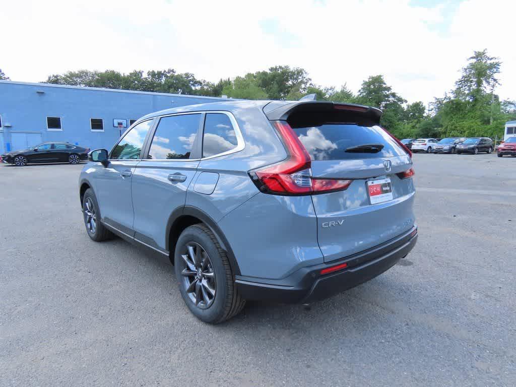 new 2026 Honda CR-V car, priced at $38,805