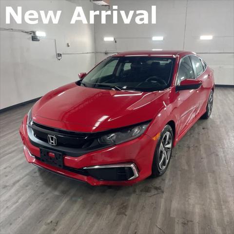 used 2019 Honda Civic car, priced at $18,995