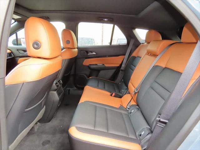 new 2025 Honda Prologue car, priced at $59,805