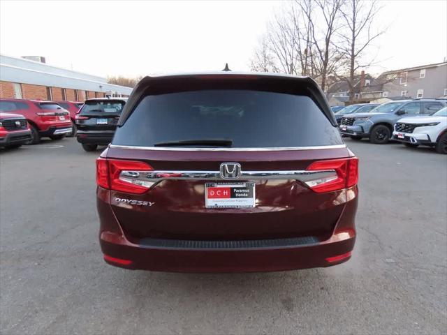 used 2020 Honda Odyssey car, priced at $22,995