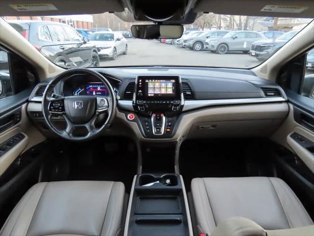 used 2020 Honda Odyssey car, priced at $22,995