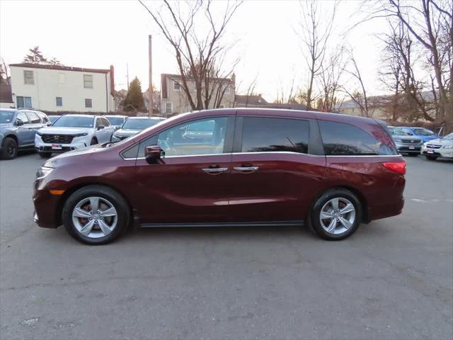 used 2020 Honda Odyssey car, priced at $22,995