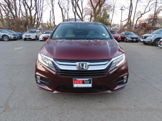 used 2020 Honda Odyssey car, priced at $22,995